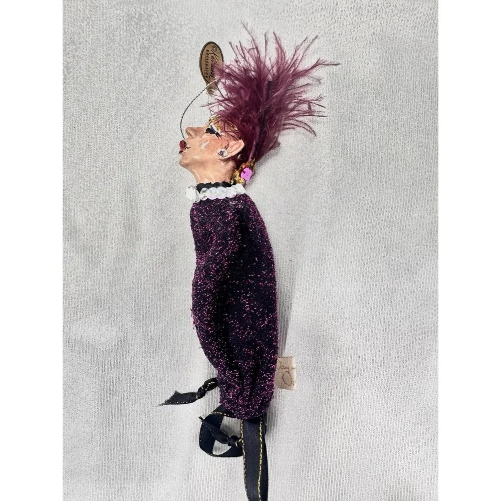 Katherine's Collection Showgirl‎ Mardi Gras Candy Bag 7